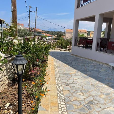 Panselinos Apartment Spartokhórion Екстериор снимка