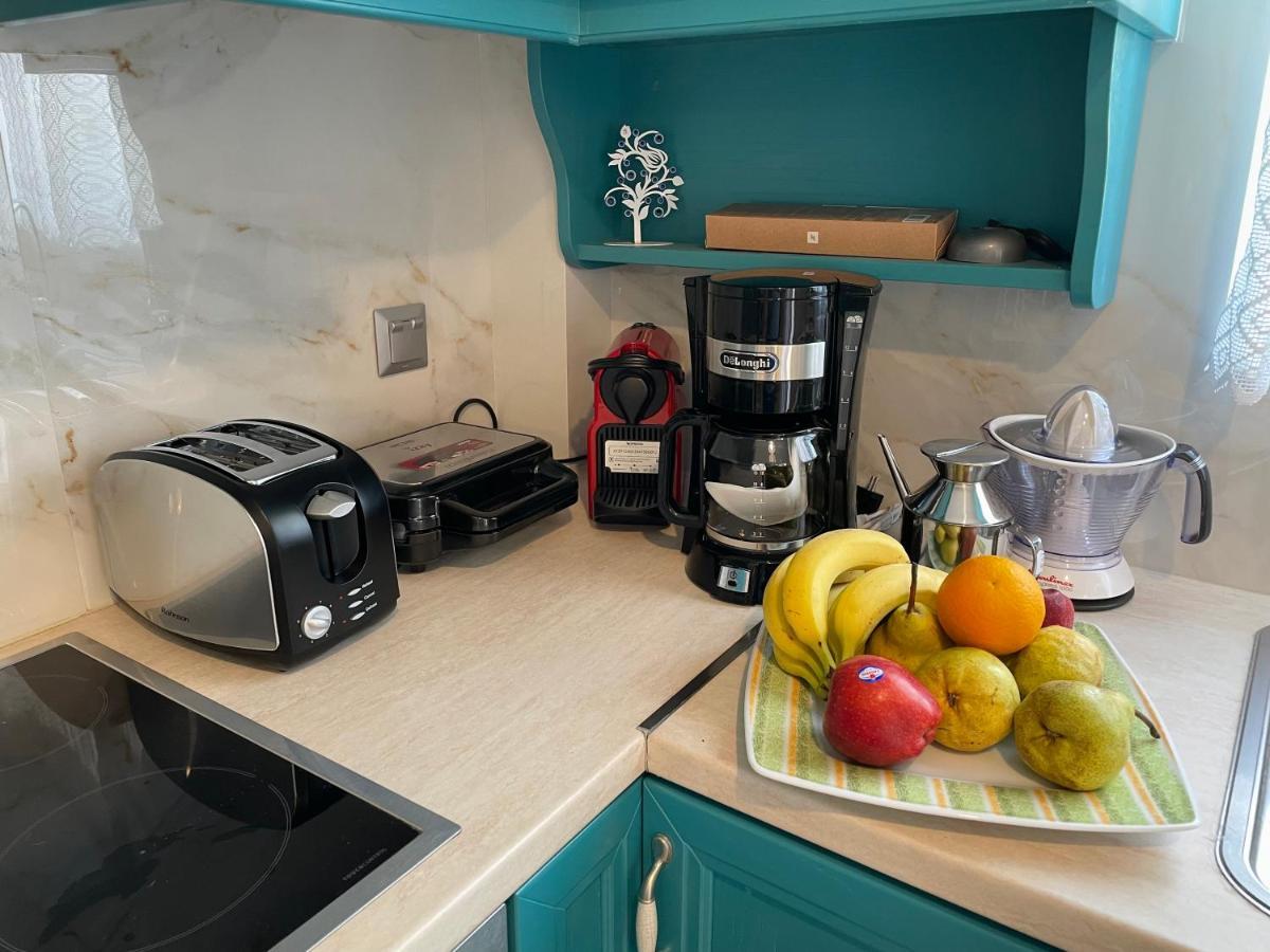 Panselinos Apartment Spartokhórion Екстериор снимка