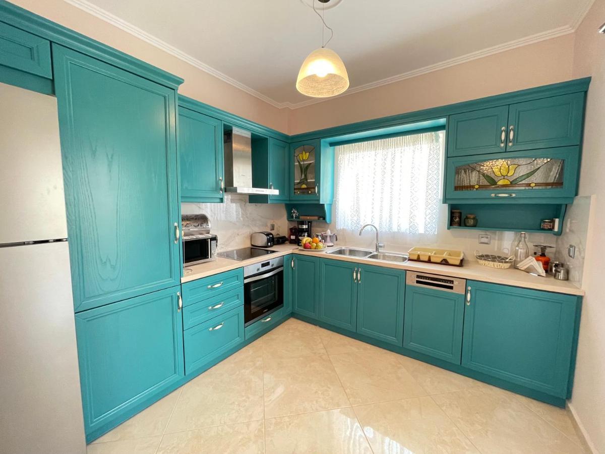 Panselinos Apartment Spartokhórion Екстериор снимка