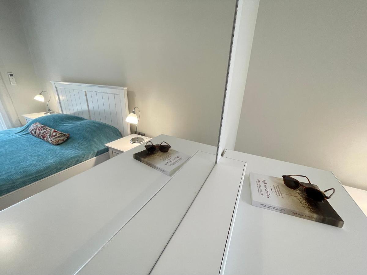Panselinos Apartment Spartokhórion Екстериор снимка