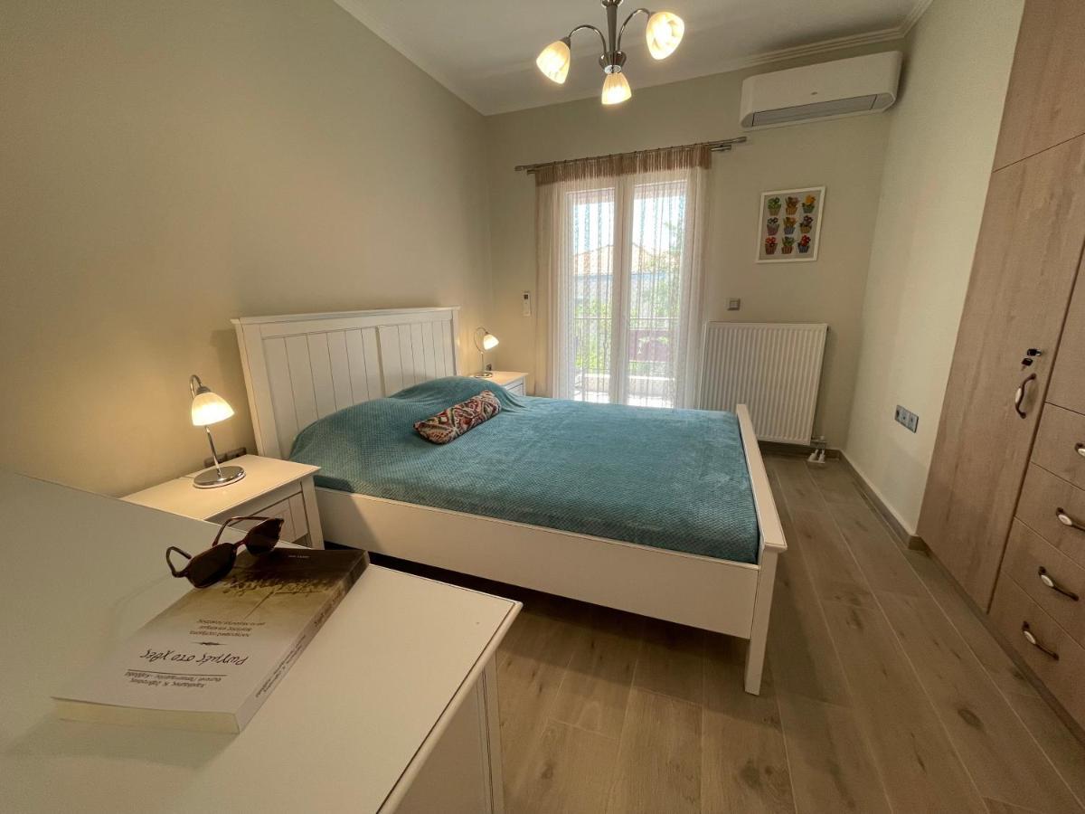 Panselinos Apartment Spartokhórion Екстериор снимка