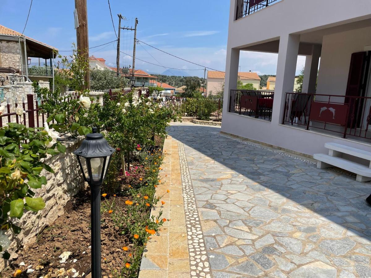 Panselinos Apartment Spartokhórion Екстериор снимка