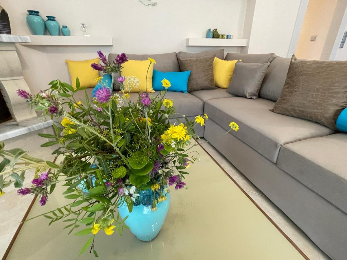 Panselinos Apartment Spartokhórion Екстериор снимка
