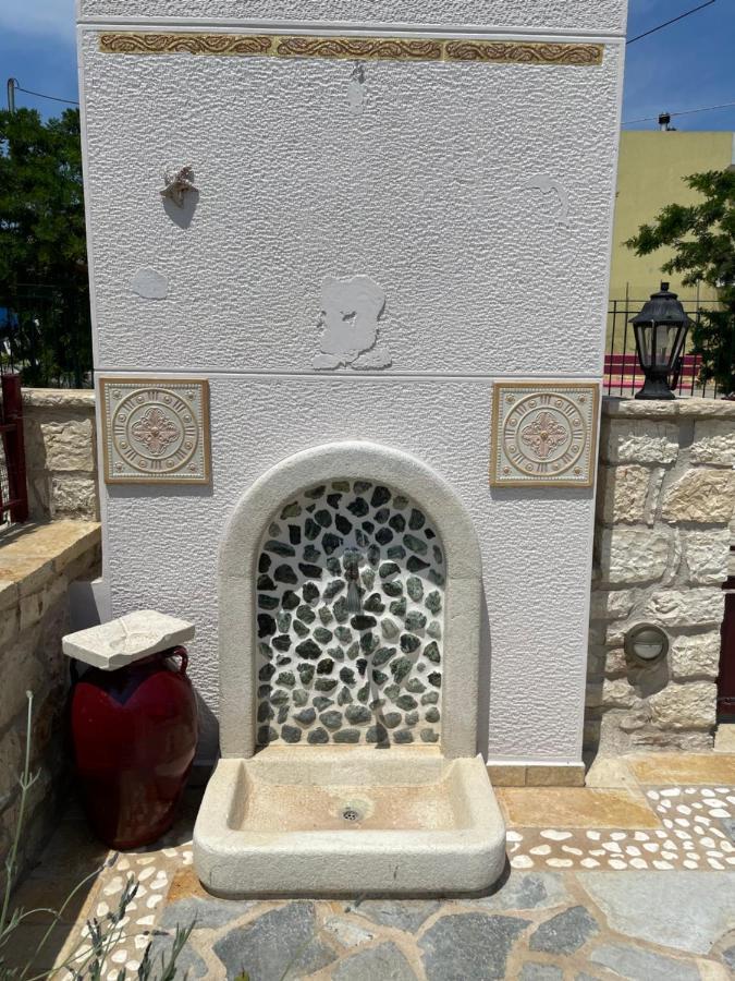 Panselinos Apartment Spartokhórion Екстериор снимка