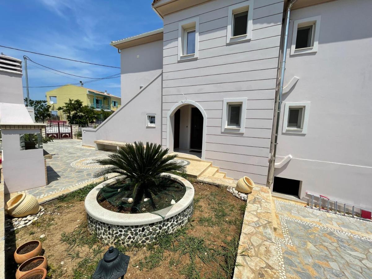 Panselinos Apartment Spartokhórion Екстериор снимка