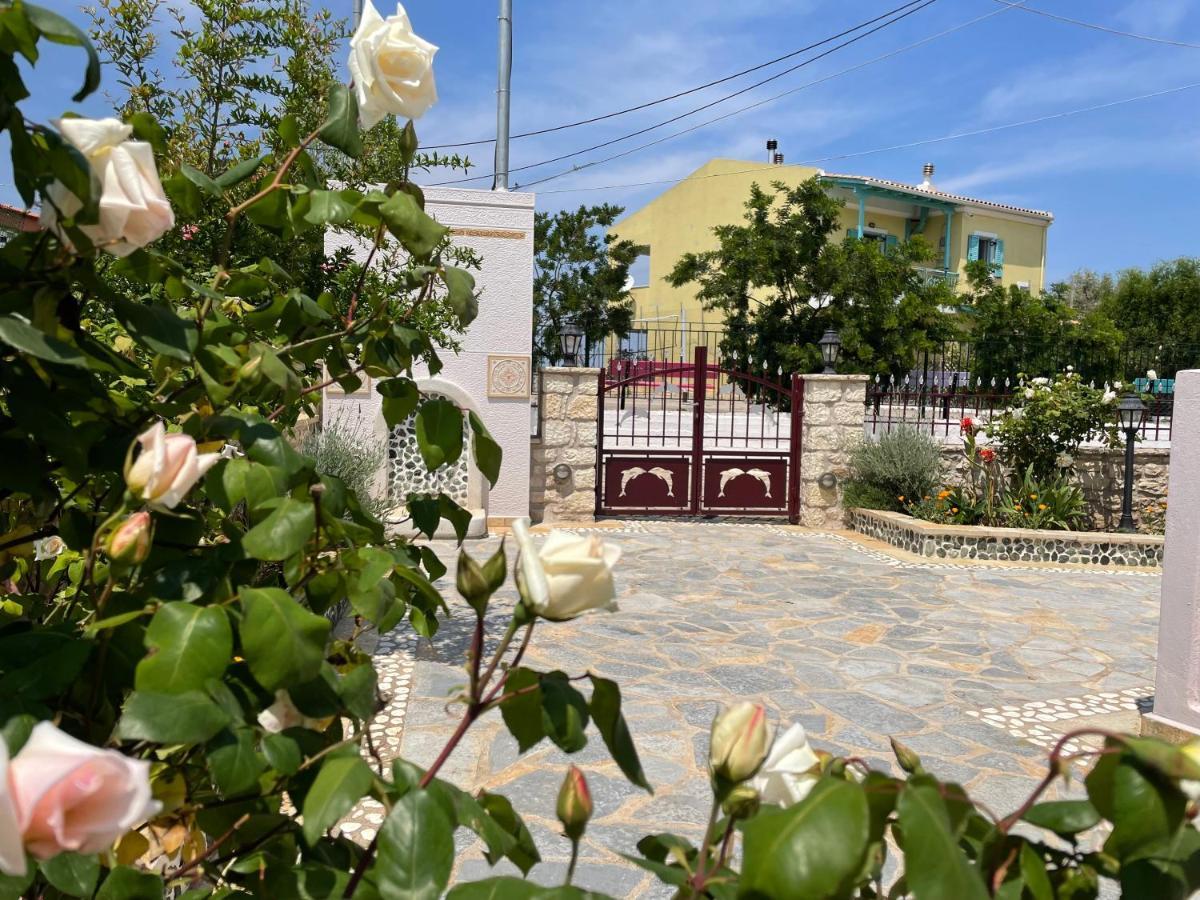 Panselinos Apartment Spartokhórion Екстериор снимка