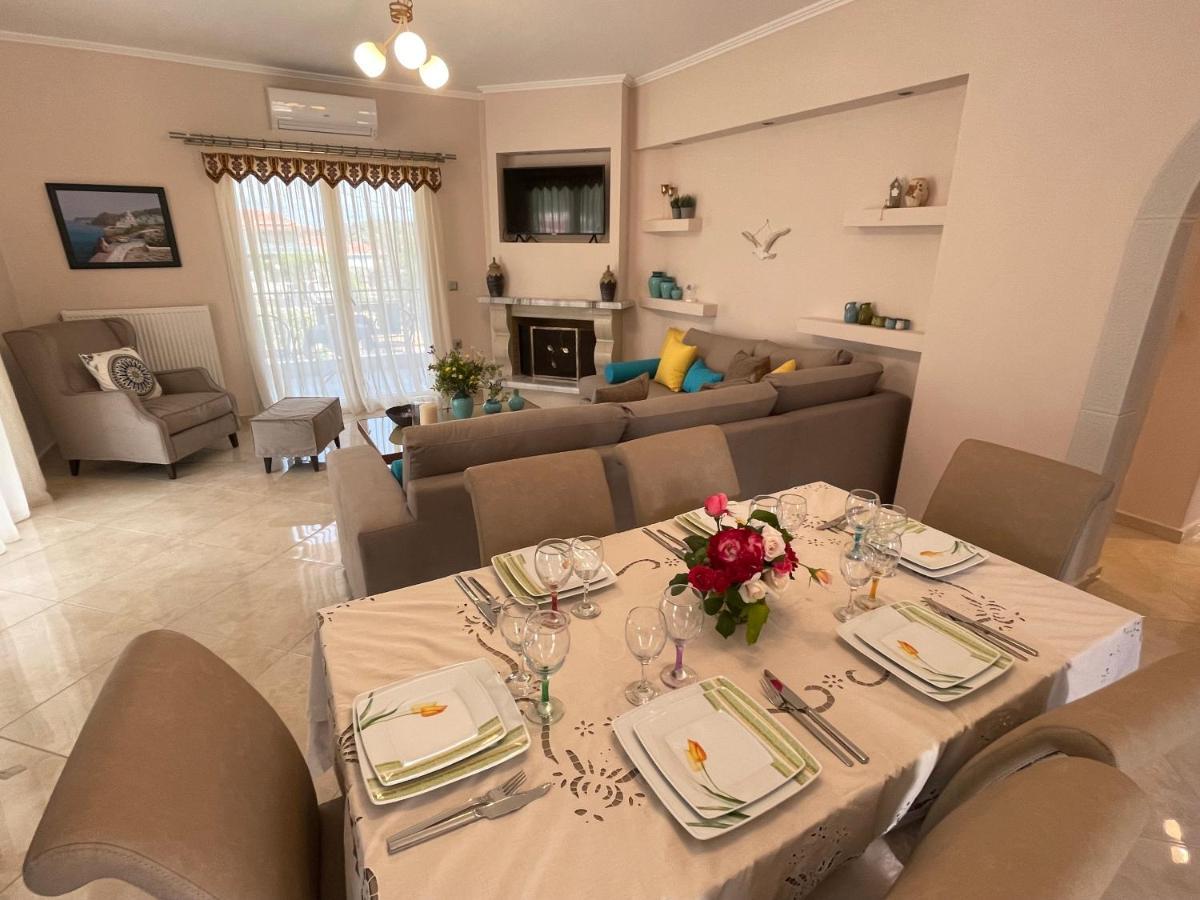 Panselinos Apartment Spartokhórion Екстериор снимка