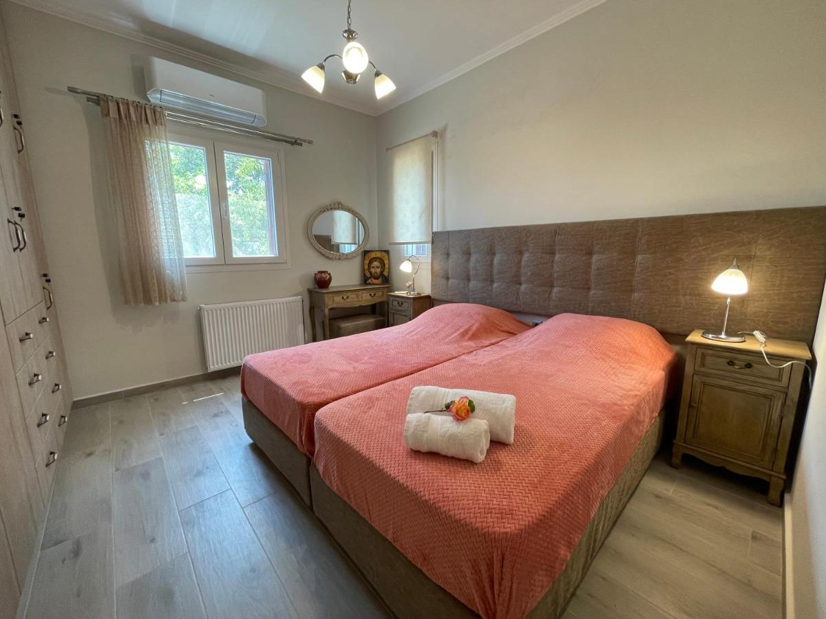 Panselinos Apartment Spartokhórion Екстериор снимка