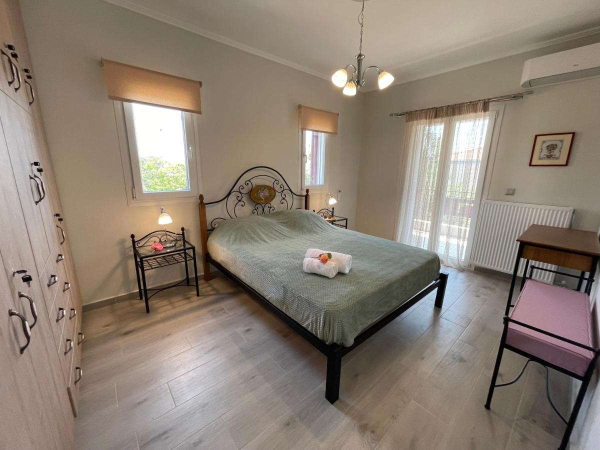Panselinos Apartment Spartokhórion Екстериор снимка