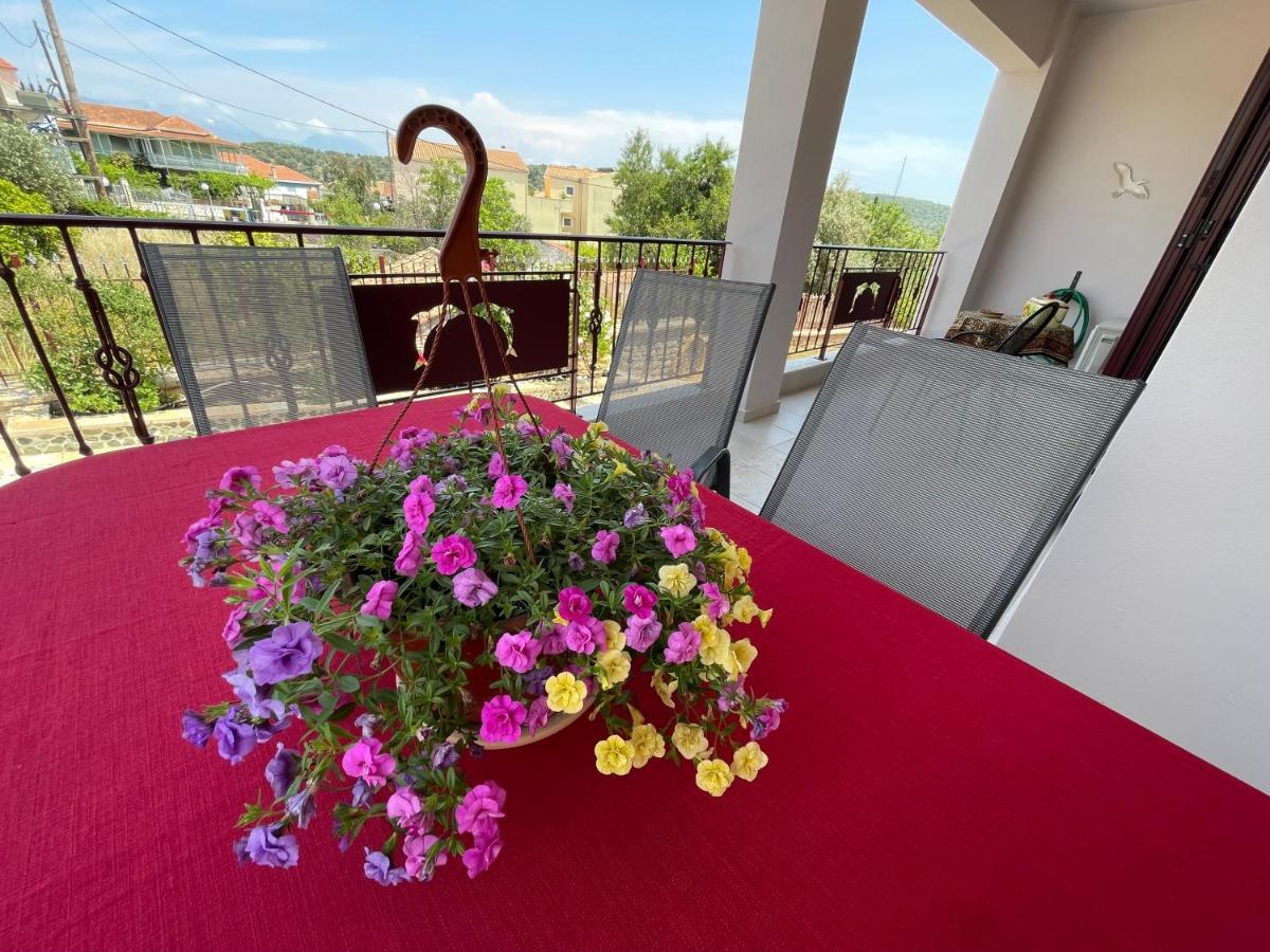 Panselinos Apartment Spartokhórion Екстериор снимка
