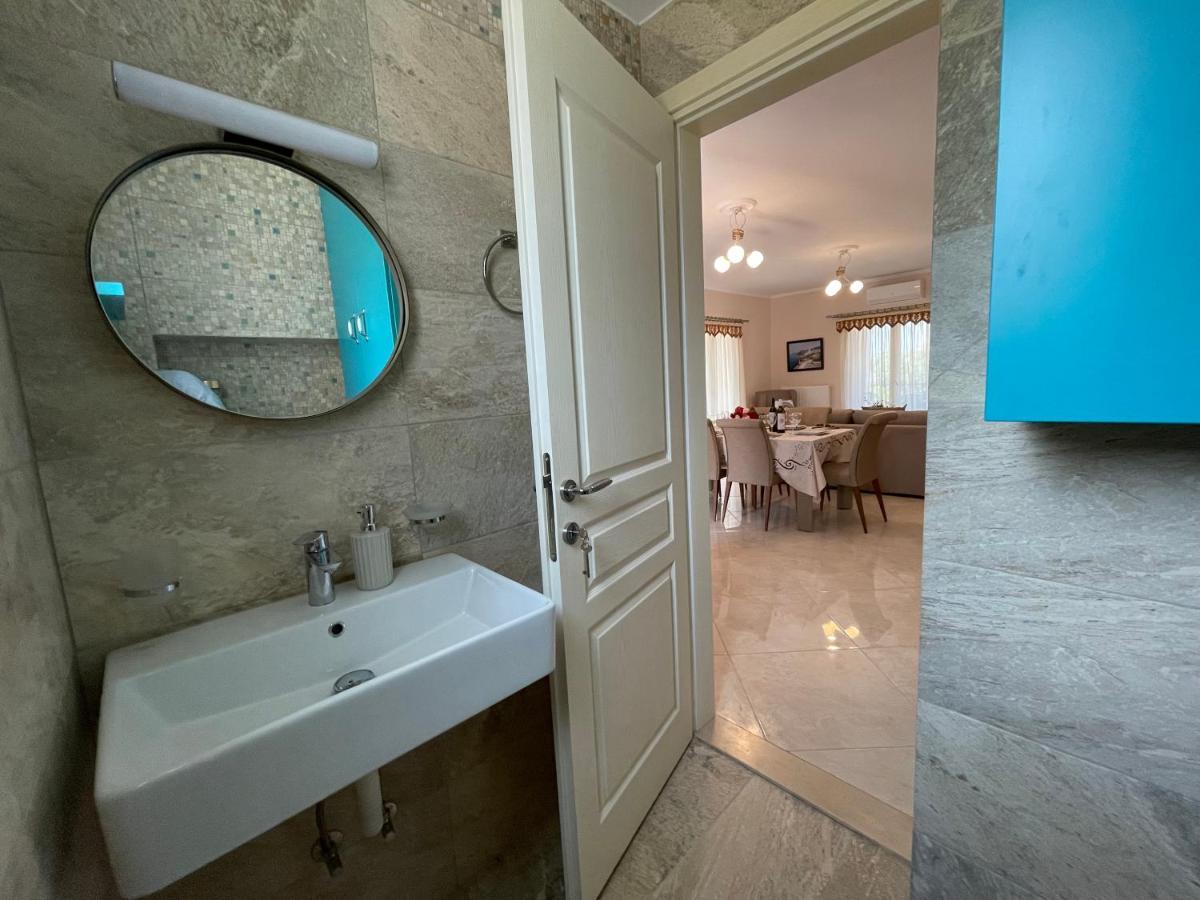 Panselinos Apartment Spartokhórion Екстериор снимка