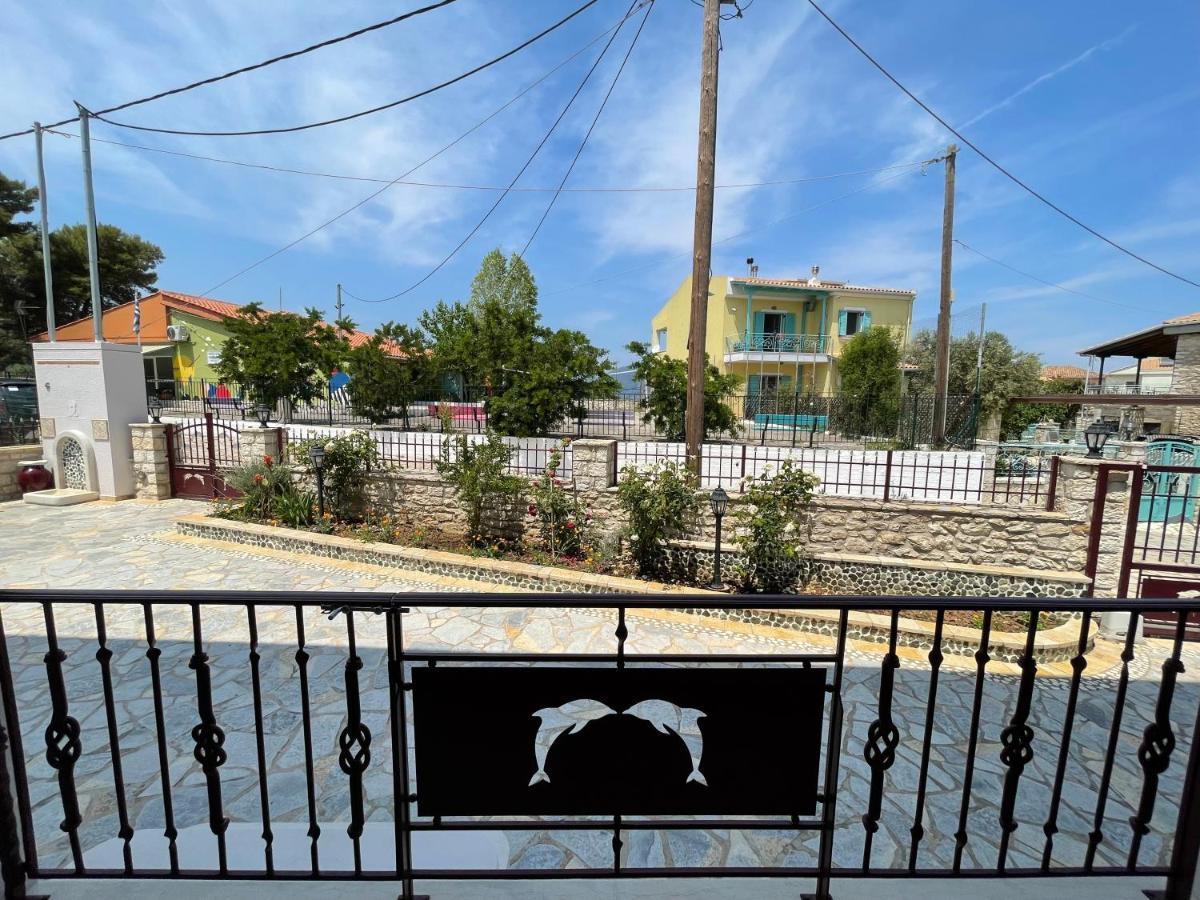 Panselinos Apartment Spartokhórion Екстериор снимка