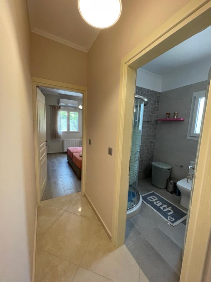 Panselinos Apartment Spartokhórion Екстериор снимка