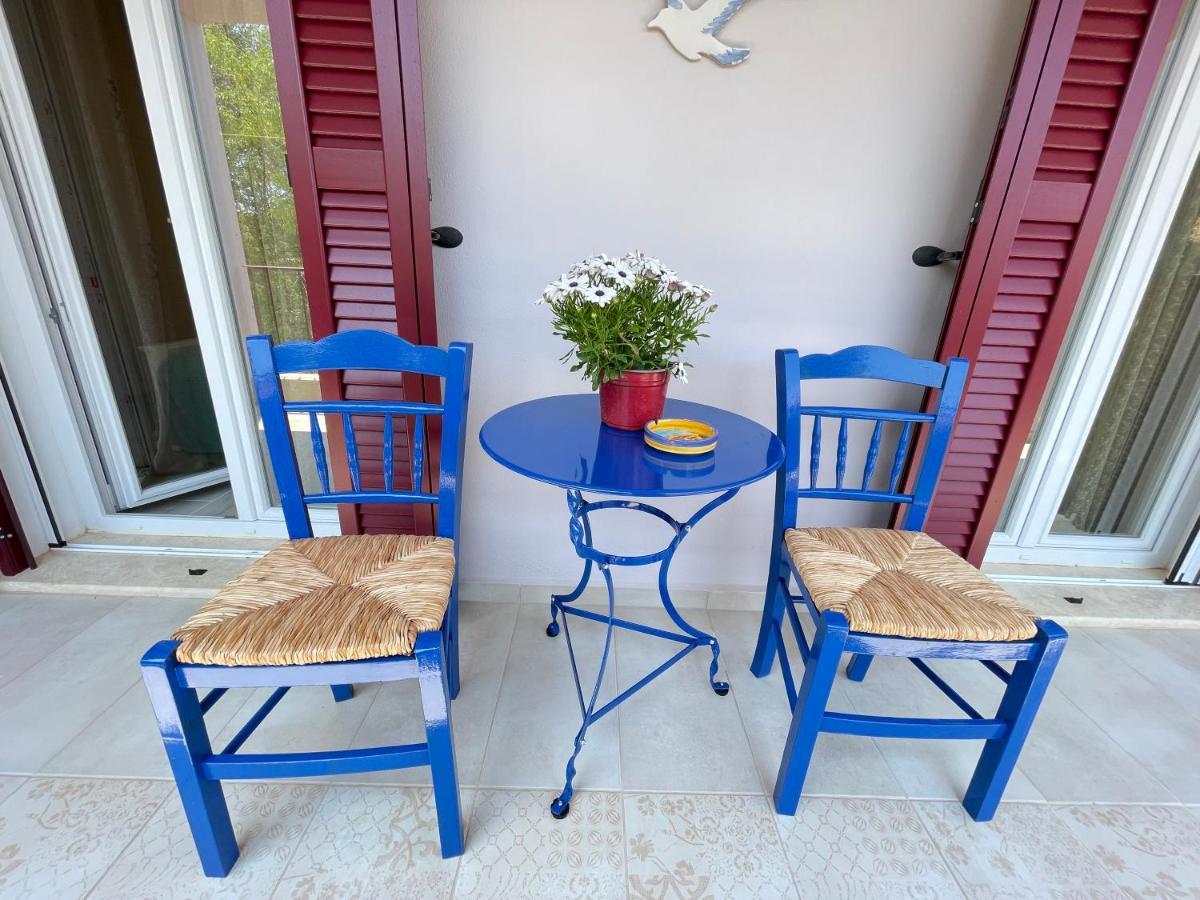 Panselinos Apartment Spartokhórion Екстериор снимка
