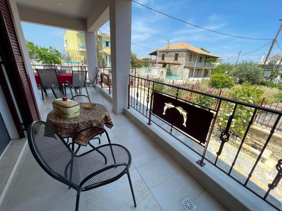 Panselinos Apartment Spartokhórion Екстериор снимка